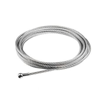 Lug-All® 1/4 in 22 ft Cable and Drum Anchor