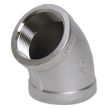 Trenton Elbow 1/8 in FNPT Pipe Elbow