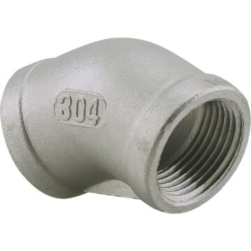 PLUMBEEZE 1" 304SS 45' ELBOW SP114