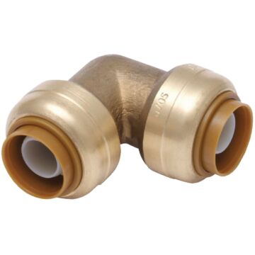 Boshart Industries NO LEAD 1"PUSHFIT ELBOW
