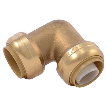 Boshart Industries No Lead Pushfit Elbow - 1 in.