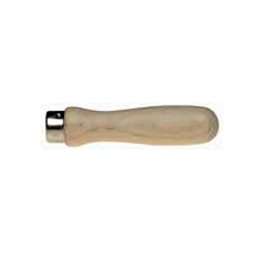 Seymour Midwest Wood 4 in TRUE Short Ferrule File Handle