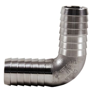 Boshart Industries 3/4" 304SS INSERT ELBOW