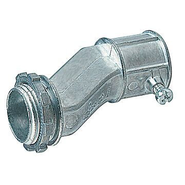Steel City 1/2 CONN,SSCREW,EMT,DC,OFFSET,EA