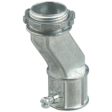 Steel City 3/4 CONN,SSCREW,EMT,DC,OFFSET,EA