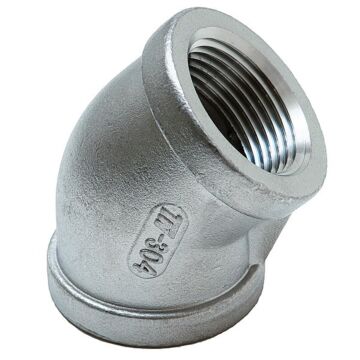 Trenton Elbow 3/8 in FNPT Pipe Elbow