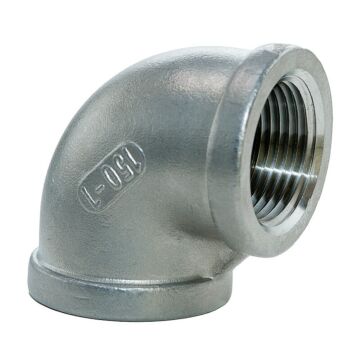 Trenton Elbow 3/8 in FNPT Pipe Elbow