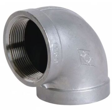 Trenton Elbow 3 in FNPT Pipe Elbow