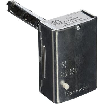 Honeywell SPDT -40 to 190 deg F Surface/Universal Adjustable Temp Auto Reset Fan and Limit Controller