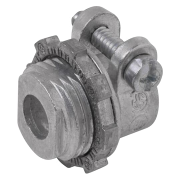 Steel City 1/2 CONN,SQZ,AC/FLEX,DC,EA