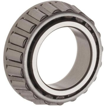 Timken 1-1/16 in 0.14 in Steel Straight Bore Taper Roller Bearing