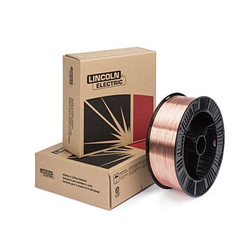 Lincoln SuperArc 33 lb Spool MIG Welding Wire