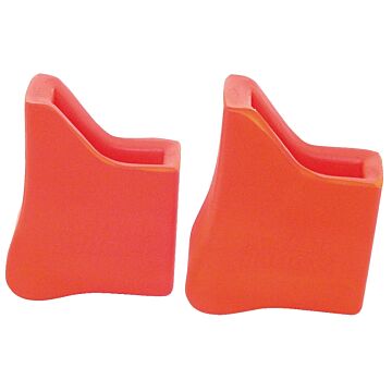 Staples Poly Tear Resistant Ladder Mitt (Orange - 2pk)
