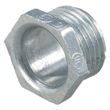 Steel City 1/2 CHASE NIPPLE,RGD/IMC,DIECAST,1/