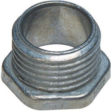 Steel City 1/2 CHASE NIPPLE,RGD/IMC,DIECAST,1/