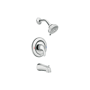 Moen 82603 Chrome Posi-Temp(R) Tub/Shower