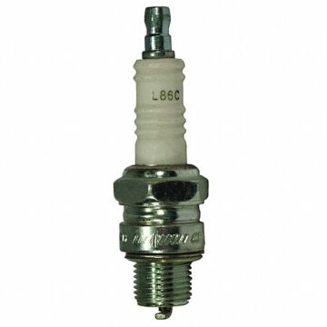 CHAMPION® 14 mm 1.25 mm Nickel Standard Spark Plug