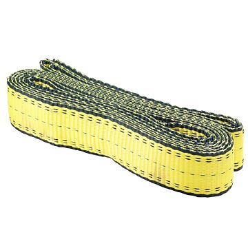 12 ft 2 in Nylon & Polyester Eye-To-Eye Web Sling