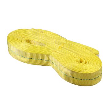 30 ft 2 in Nylon & Polyester Eye-To-Eye Web Sling