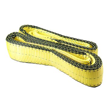 10 ft 3 in Nylon & Polyester Eye-To-Eye Web Sling