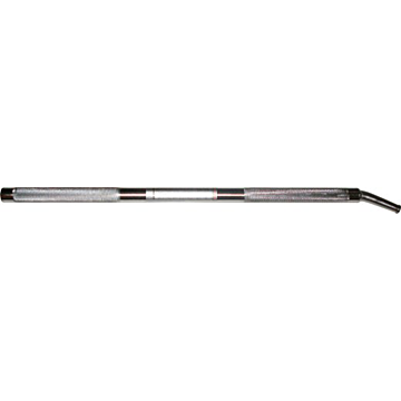 Ancra Cargo Winch Bar, Standard, 34" - Chrome