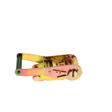 Ancra Cargo Ratchet Buckle--2"- 3,666 lb. WLL -Short Wide Handle