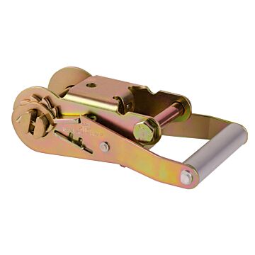 Ancra Cargo Ratchet Buckle--2"- 3,666 lb. WLL -Short Wide Handle