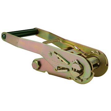 Ancra Cargo Ratchet Buckle--2"- 3,666 lb. WLL -Long Wide Handle