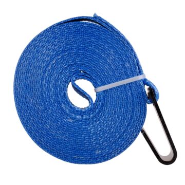 Ancra Aircraft® 27 ft 2 in Flat Hook Repair Strap