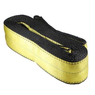 20 ft 4 in Nylon & Polyester Eye-To-Eye Web Sling