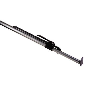Ancra Cargo Cargo Bar, Professional Cargo-Sta, Steel Economy, Adj. 89.75"-104.5", 2 x 4 pads