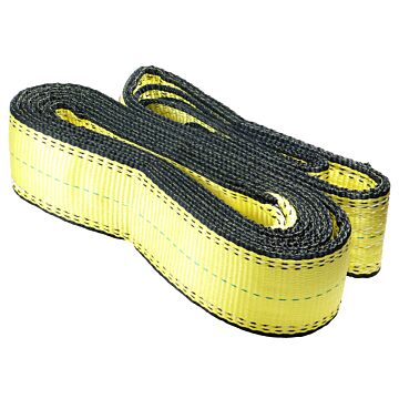 14 ft 3 in Nylon & Polyester Eye-To-Eye Web Sling