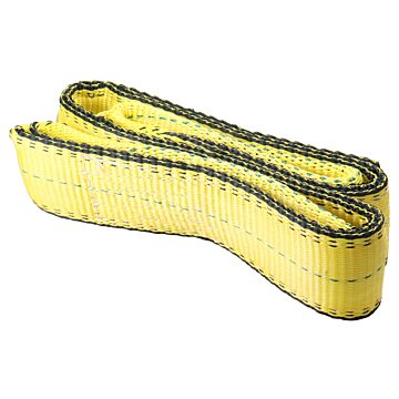 6 ft 3 in Nylon & Polyester Eye-To-Eye Web Sling
