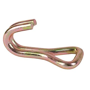 Ancra Cargo Wire Hook, Narrow--1"- 1,000 lb. WLL
