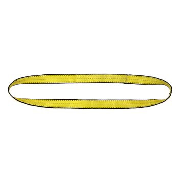 4 ft 1 in Nylon & Polyester Endless Web Sling