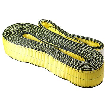 20 ft 3 in Nylon & Polyester Eye-To-Eye Web Sling