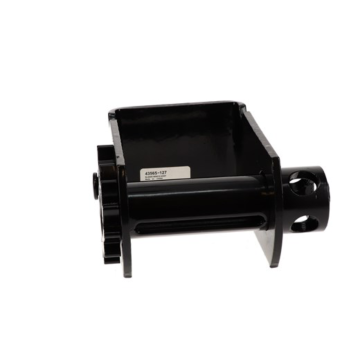 Ancra Cargo Winch, Sliding, C-Track, Storable 4", Heat Treated 7mm Frame (replaced 43565-12)