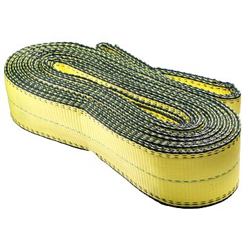 30 ft 4 in Nylon & Polyester Eye-To-Eye Web Sling