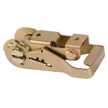 Ancra Cargo Ratchet Buckle--1"-1,466 lb. WLL