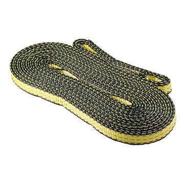24 ft 1 in Nylon & Polyester Eye-To-Eye Web Sling