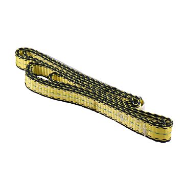 4 ft 1 in Nylon & Polyester Eye-To-Eye Web Sling