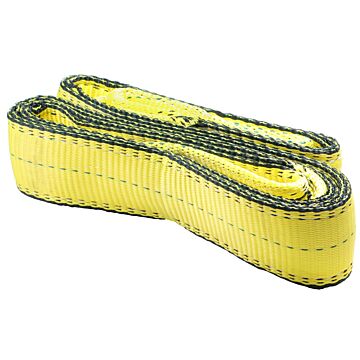 4 ft 3 in Nylon & Polyester Eye-To-Eye Web Sling