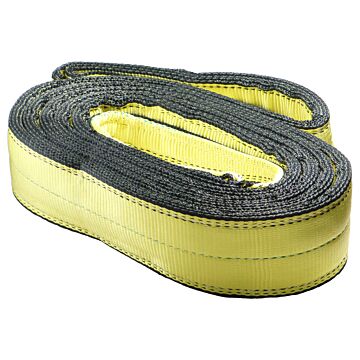 20 ft 4 in Nylon & Polyester Eye-To-Eye Web Sling