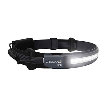 Liteband™ ACTIV 350 Lumen Rechargeable Headlamp