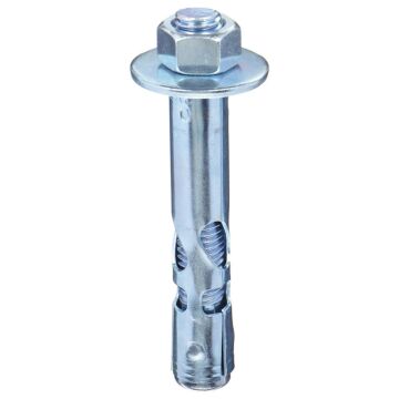 Dewalt Anchors 3/4 in Steel Hex Nut Hex Head Sleeve Anchor
