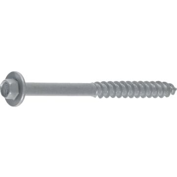 Fastenmaster FastenMaster LedgerLok 0.305 in x 3-5/8 in Coarse Steel Hex-Head Ledger Board Fasteners