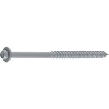 Fastenmaster FastenMaster LedgerLok 0.305 in x 5 in Coarse Steel Hex-Head Ledger Board Fasteners