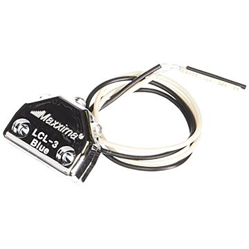 Maxxima® (3) LED Blue 100000 hrs Courtesy Light