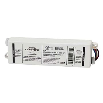 Keystone 120-500 mA 12 W LED Driver