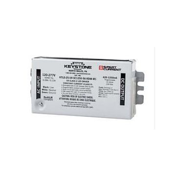 Keystone 420-1250 mA 25 W LED Driver